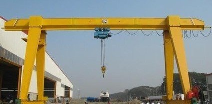 橋式起重機 工業物流的關鍵設備