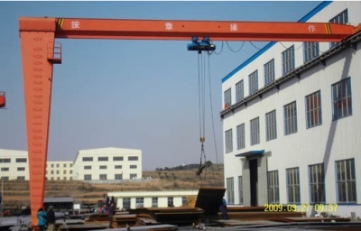 橋式起重機 安全高效的工業搬運利器